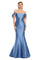 Formal Dresses Mermaid Long Formal Prom Dress Delphi Blue