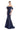 Formal Dresses Mermaid Long Formal Prom Dress Navy
