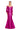Formal Dresses Long Formal Mermaid Applique Dress Fuchsia