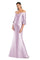 Formal Dresses Long Formal Mermaid Applique Dress  Lilac