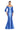 Formal Dresses Long Pleated Formal Evening Dress Periwinkle
