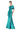 Formal Dresses Long Evening Gown Slit Formal Pleated Dress Jade