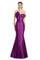 Prom Dresses Long Mermaid Prom Dress Violet