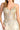 Cocktail Dresses Fitted Short Printed Glitter Cocktail Dress Champagne