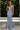 Prom Dresses Mermaid Long Formal Glitter Applique Prom Dress Smoky Blue