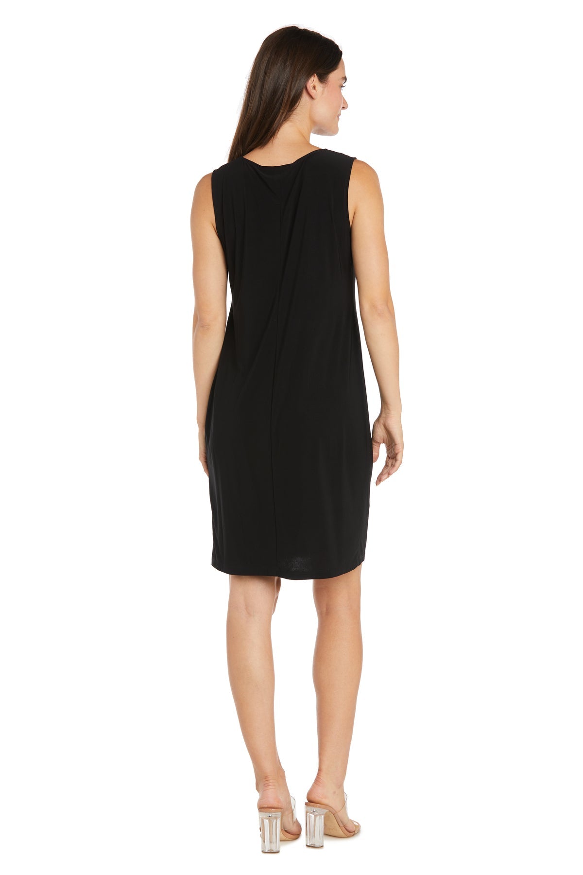 Mother of the Bride Dresses Short Formal Jacket Mother of the Bride Dress Black