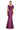 Formal Dresses Mermaid Long Formal Pleated Evening Dress Plum