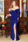 Prom Dresses Long Sequin Formal Evening Prom Dress Royal Blue