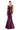 Prom Dresses Mermaid Long Formal Beaded Floral Prom Dress Plum