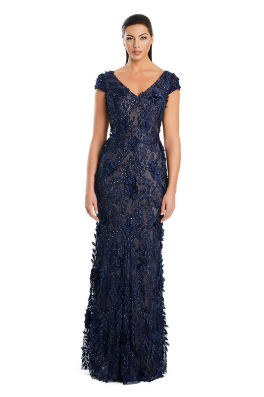 Mother of the Bride Dresses Long Mother of the Bride Formal Dress Navy