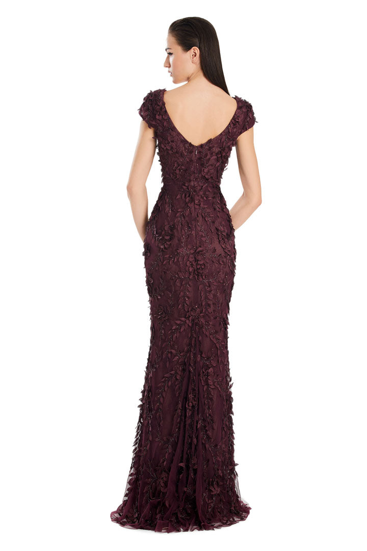 Mother of the Bride Dresses Long Mother of the Bride Formal Dress Wine