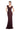 Mother of the Bride Dresses Long Mother of the Bride Formal Dress Wine