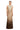 Formal Dresses Long Formal Two Tone Evening Dress Fros Mocha Mult