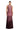 Formal Dresses Long Formal Two Tone Evening Dress Wine/Multi