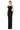 Formal Dresses Long Formal Fitted Ruffle Evening Dress Black