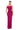 Formal Dresses Long Formal Fitted Ruffle Evening Dress Magenta