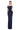 Formal Dresses Long Formal Fitted Ruffle Evening Dress Navy