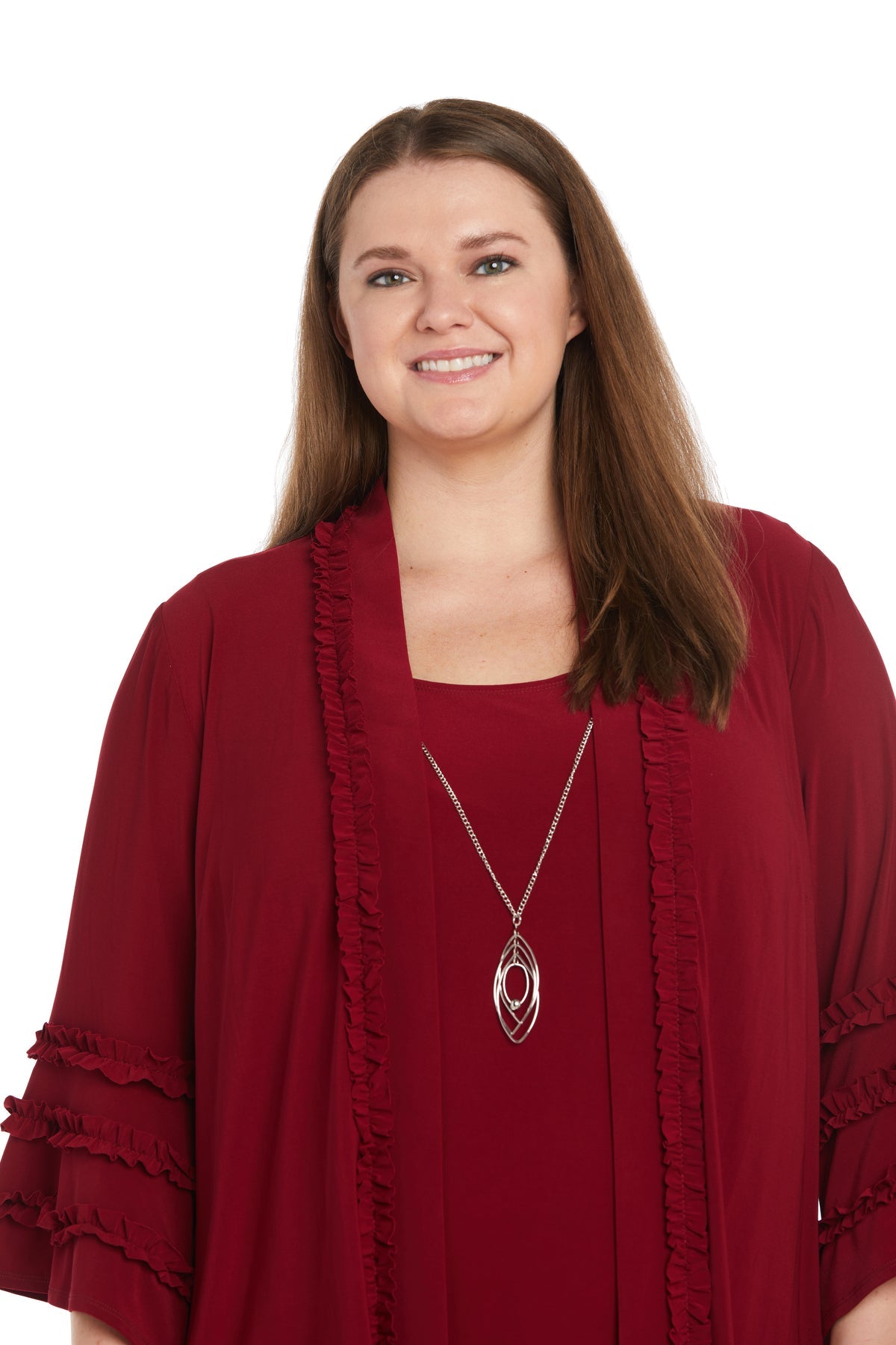 R&M Richards 3066W Short Mother of the Bride Plus Size Jacket Dress
