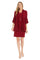 Mother of the Bride Dresses Short Mother of the Bride Jacket Dress Paprika