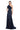 Prom Dresses A Line Long Formal Pleated Evening Prom Dress Navy