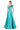 Prom Dresses A Line Slit Long Formal Pocket Prom Dress Aruba Blue