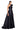 Prom Dresses A Line Slit Long Formal Pocket Prom Dress Black