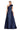 Prom Dresses A Line Slit Long Formal Pocket Prom Dress Navy