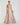 Prom Dresses Long Prom Formal Ruffle Dress Pink Multi