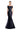 Prom Dresses Mermaid Long Formal Evening Prom Dress Black