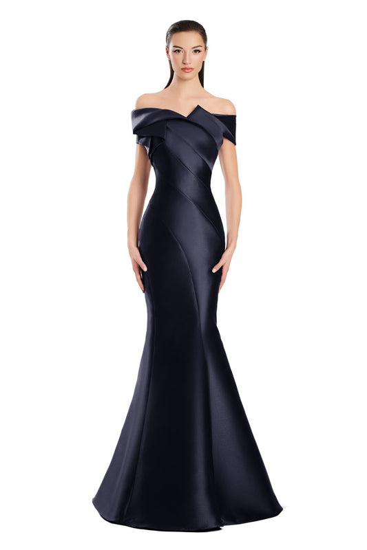 Prom Dresses Mermaid Long Formal Evening Prom Dress Black