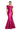 Prom Dresses Mermaid Long Formal Evening Prom Dress Fuchsia