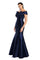 Prom Dresses Mermaid Long Formal Evening Prom Dress Navy