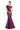 Prom Dresses Mermaid Long Formal Evening Prom Dress Plum