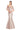 Formal Dresses Long Mermaid Applique Formal Evening Dress  Silver Peony