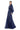 Formal Dresses A Line Long formal Jacket Evening Dress Navy