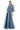 Formal Dresses A Line Long formal Jacket Evening Dress Slate