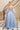 Prom Dresses Prom Glitter Print Long Formal Corset Dress Smoky Blue