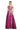Formal Dresses Long Pocket Formal A Line Slit Evening Dress Violet/Multi