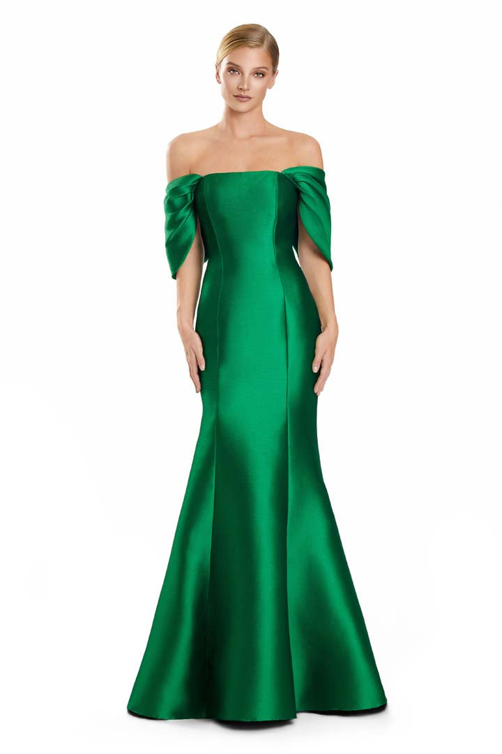 Alexander by Daymor 3103F25 Formal Long Mermaid Evening Dress