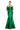 Formal Dresses Formal Long Mermaid Evening Dress Emerald