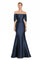 Formal Dresses Formal Long Mermaid Evening Dress Navy