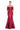 Formal Dresses Formal Long Mermaid Evening Dress Raspberry