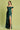 Prom Dresses Long Fitted Corset Formal Slit Prom Dress Emerald