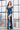 Prom Dresses Long Fitted Corset Formal Slit Prom Dress French Navy