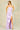 Prom Dresses Long Fitted Corset Formal Slit Prom Dress Lilac