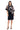 Mother of the Bride Dresses Short Mother of the Bride Poncho Cocktail Dress Navy/Pink