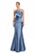 Formal Dresses Long Mermaid Floral Formal Evening Dress Delphi Blue