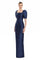 Formal Dresses Long Formal Evening Dress Navy