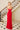 Prom Dresses Long Formal Mermaid Fit Applique Prom Dress Red/Gold