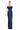 Formal Dresses Beaded Long Formal Pleated Evening Dress Navy